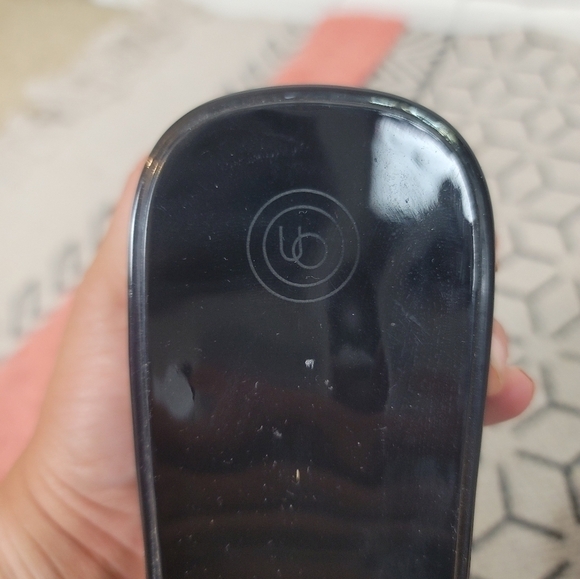 Urban Outfitters  UO Gina Platform Slide Sandals in Black, sz 10 - Picture 7 of 13